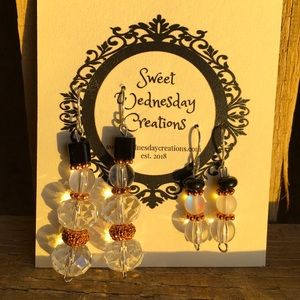 Snowman ☃️ Earrings